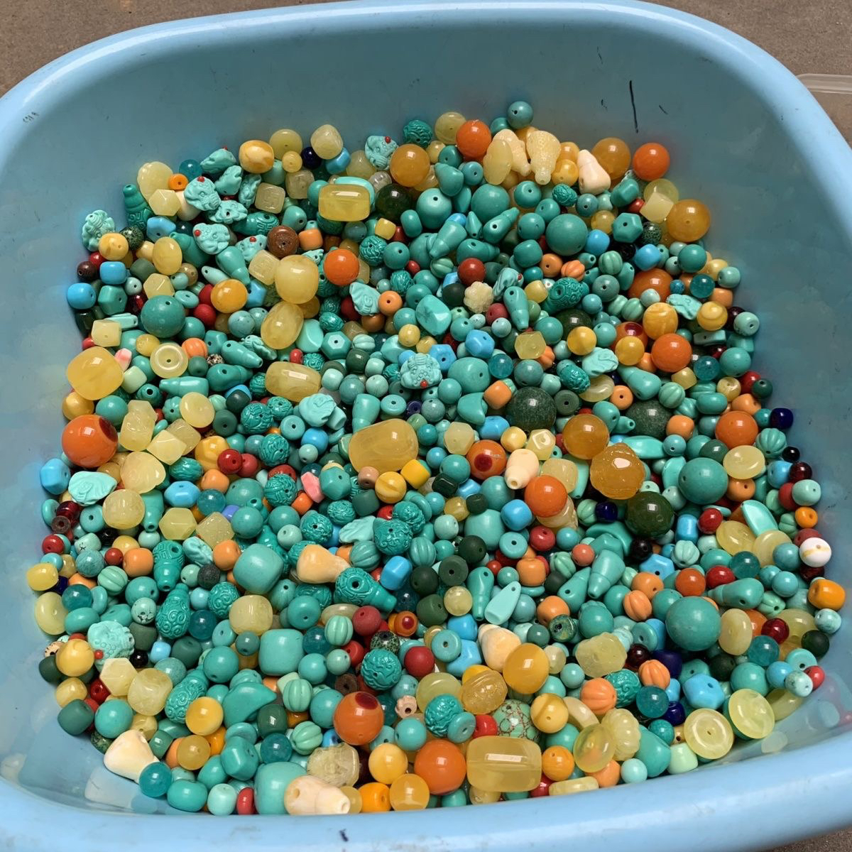 手串串珠DlY多样性发货(以直播间展示为准)