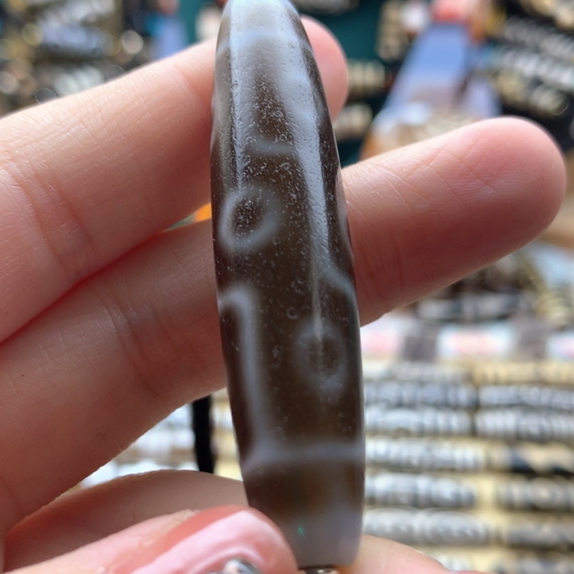 【闪购商品】玛瑙/玉髓吊坠(赠链)未镶嵌卡**商