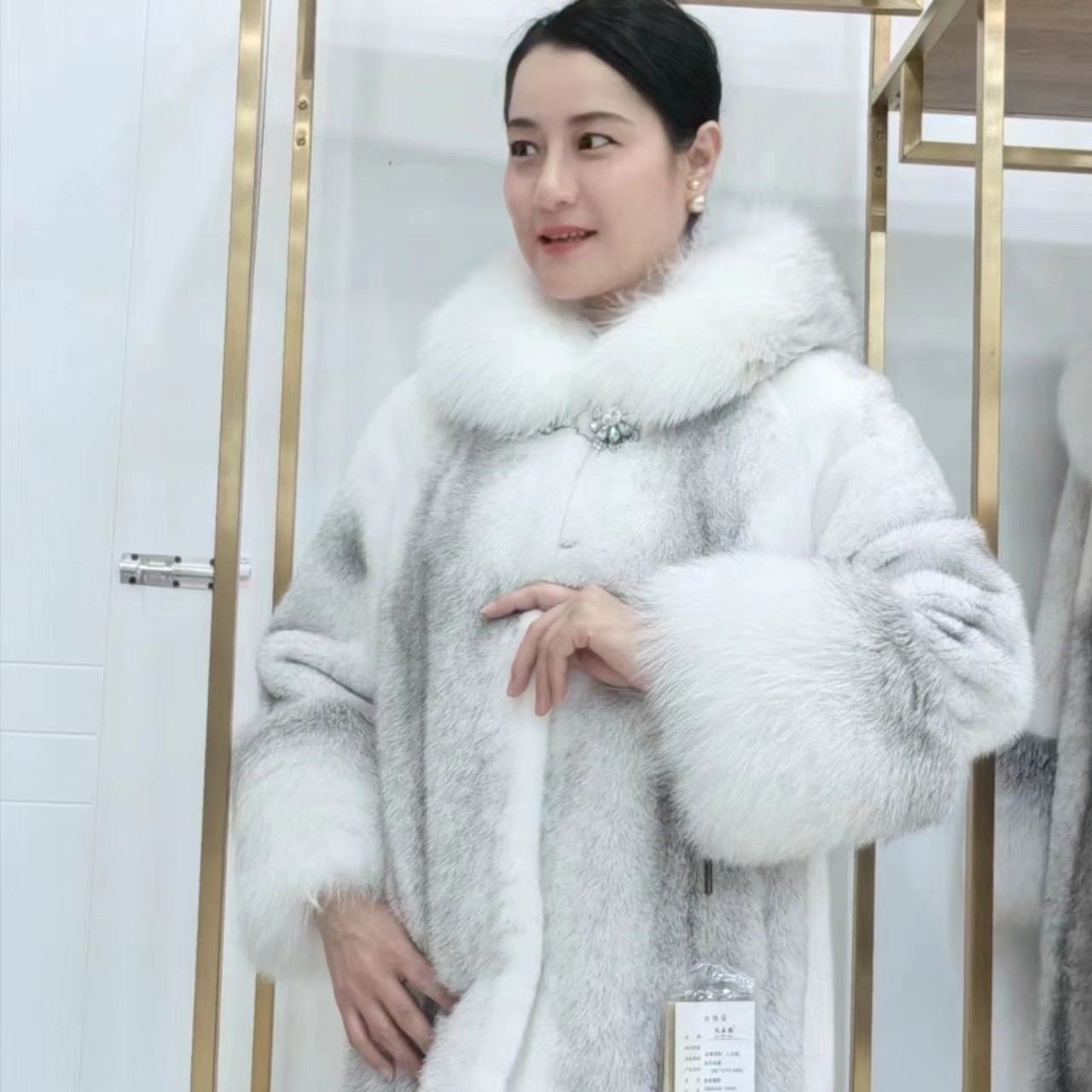 奥朵盛兰 冬季女士外套 011