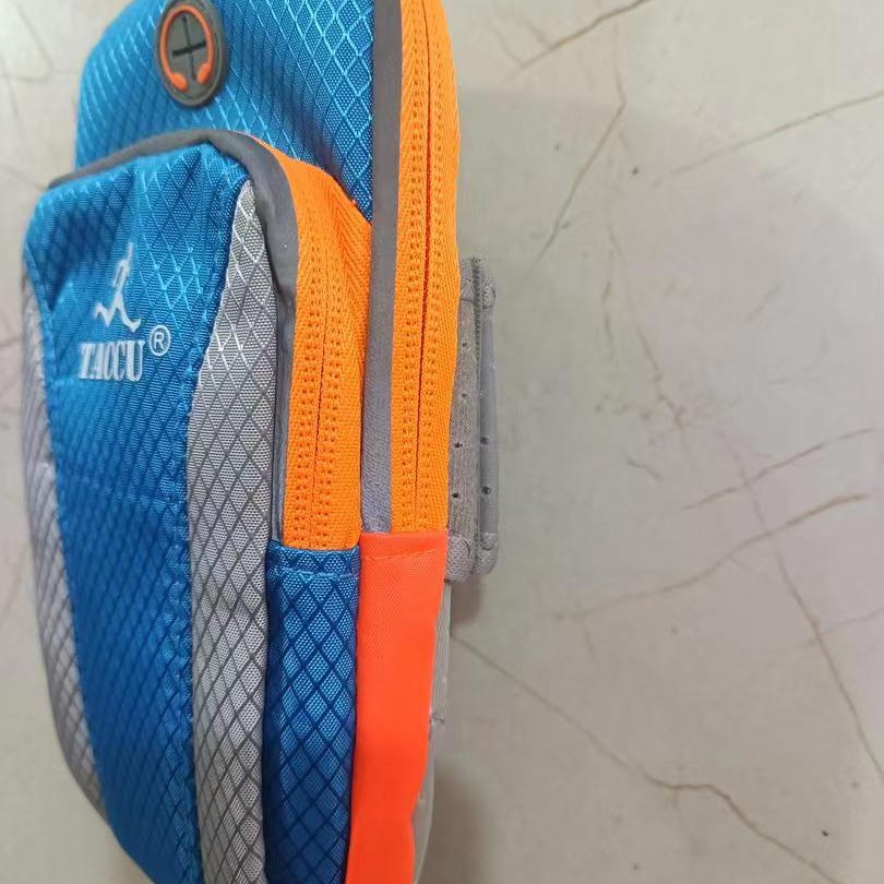 大伟外贸2号----家用笔袋蓝笔袋蓝色笔盒