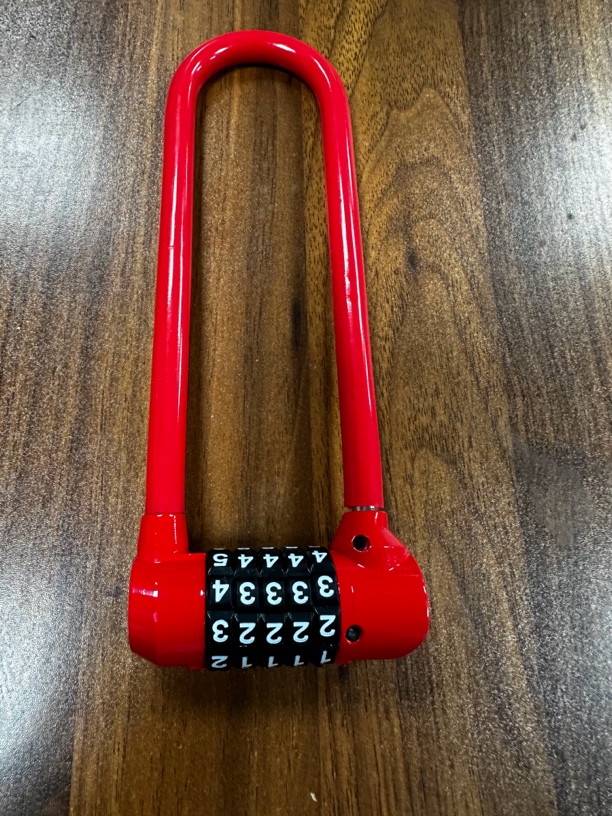 高品质密码锁便携小锁