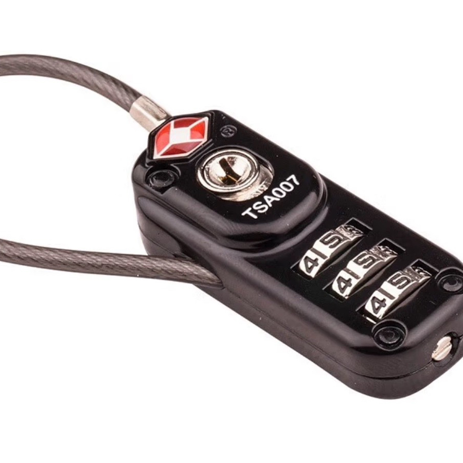 行李箱密码锁出国旅行学生背包锁