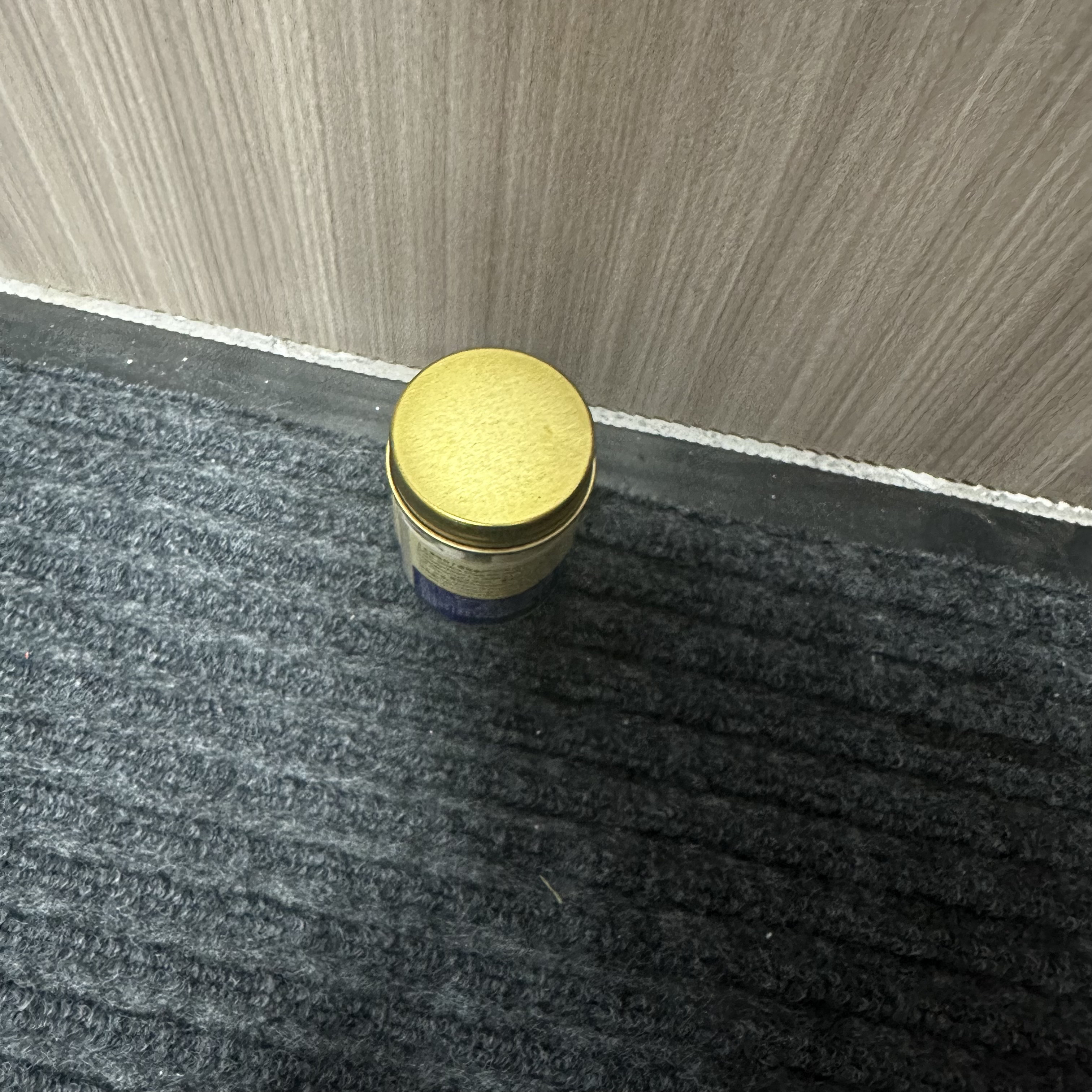 （55g瓶子）蓝色瓶子收纳瓶子