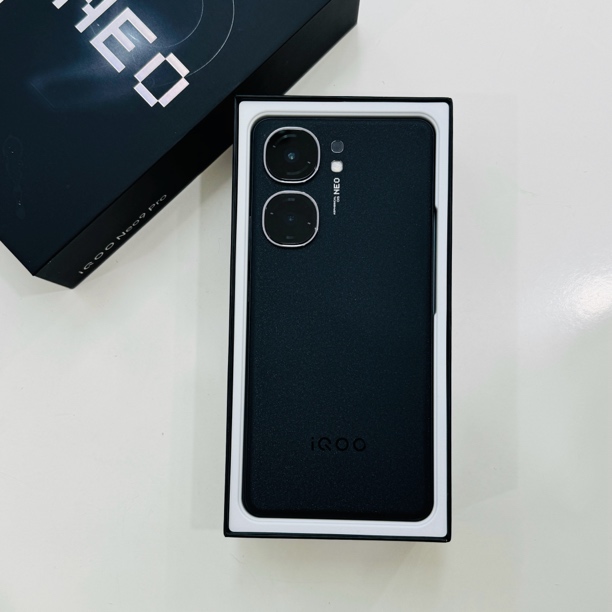 99新 iQOO iqoo Neo9Pro 12+256G