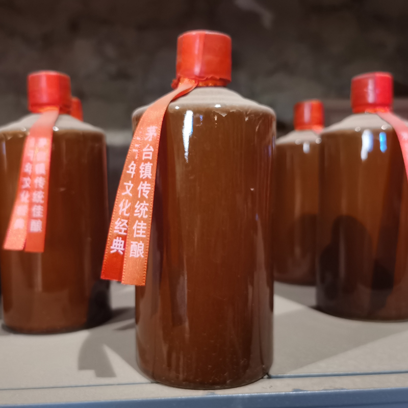 星福台【双十一专属】坤沙酒大曲酱香型纯粮白酒500ml53度
