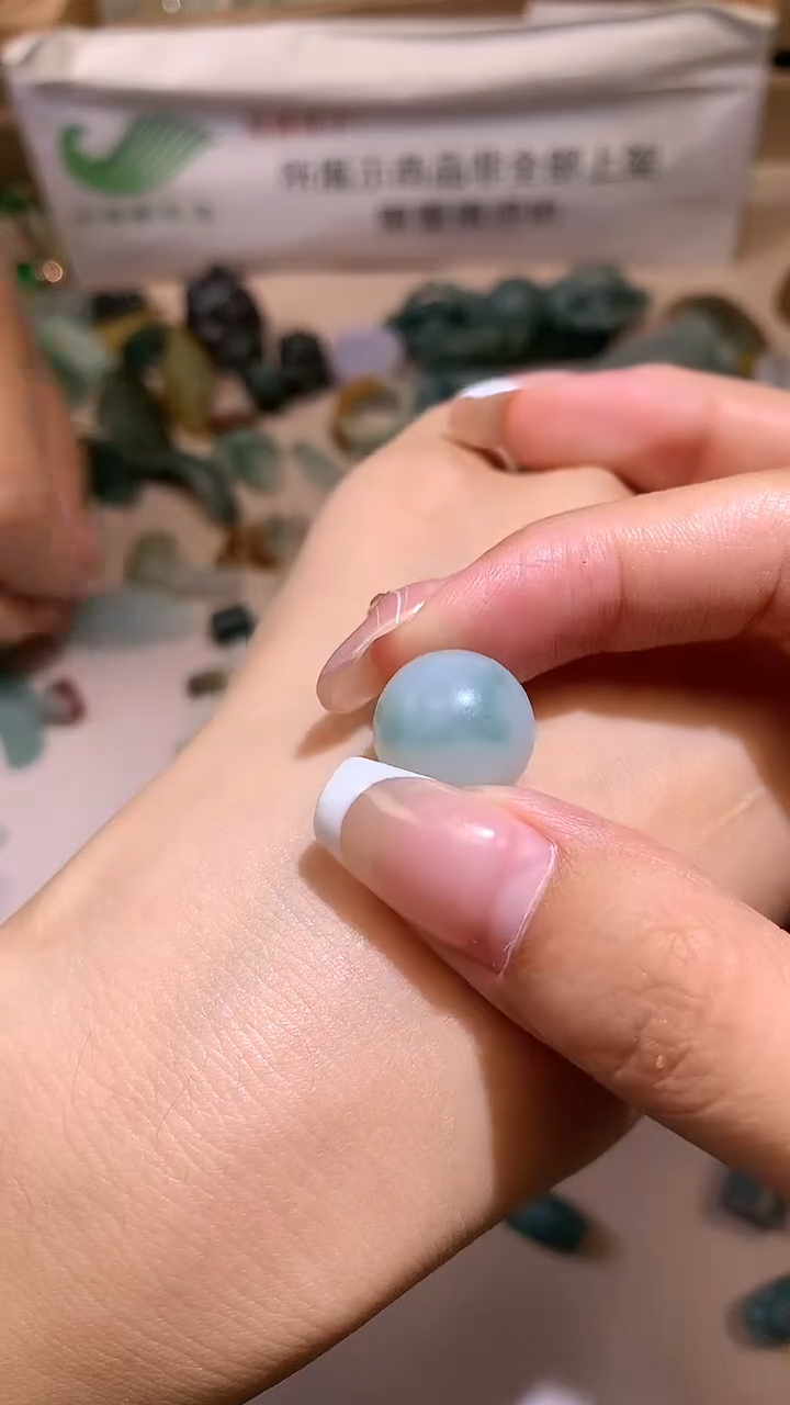 【闪购商品】定制翡翠挂件未镶嵌挂件