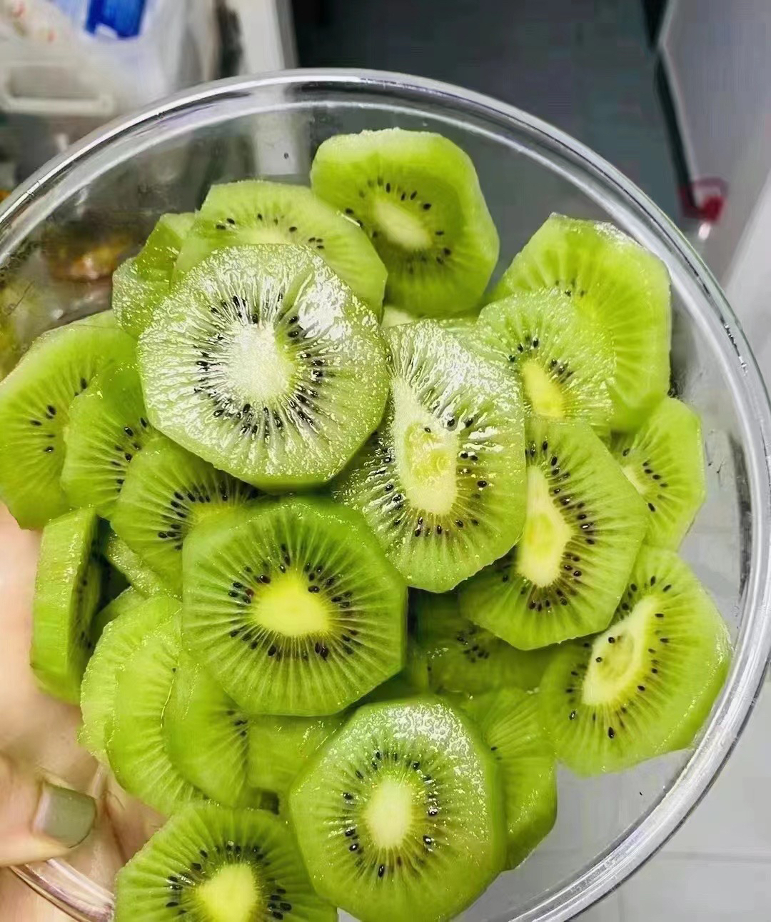 【送货上门】陕西秦岭野生猕猴桃口感纯甜无酸