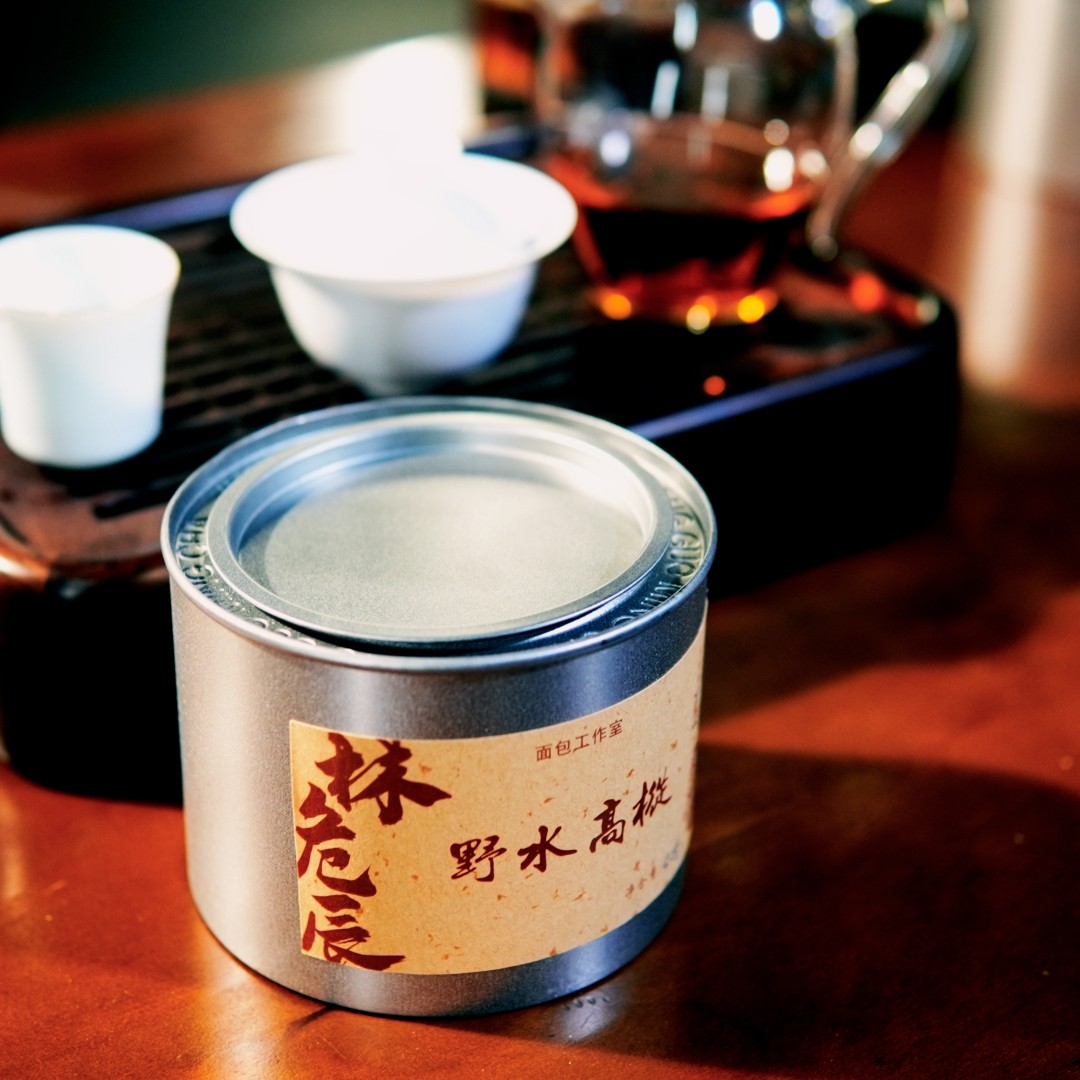 2019野茶高枞水仙50克罐装