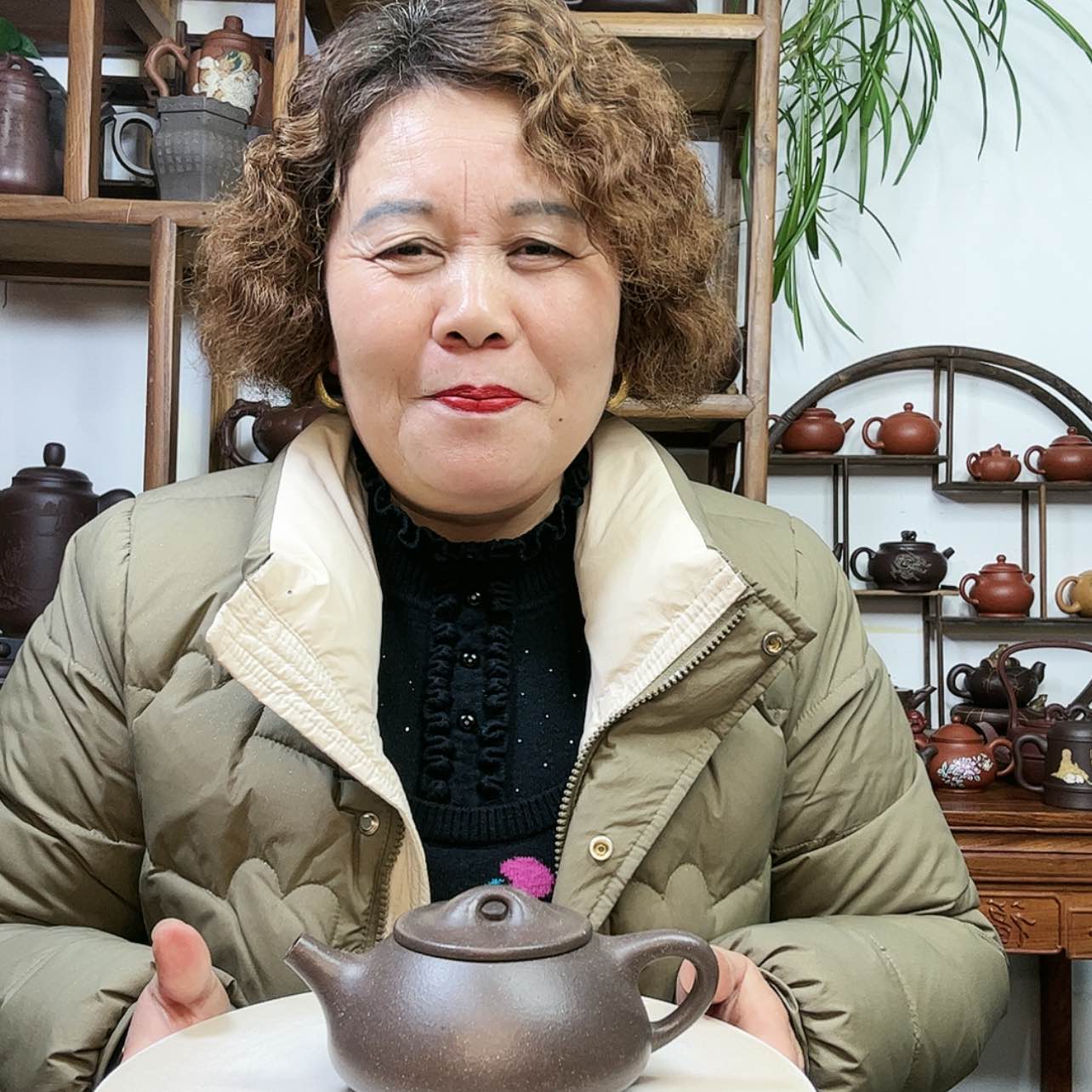 【闪购商品】紫砂茶壶印**地