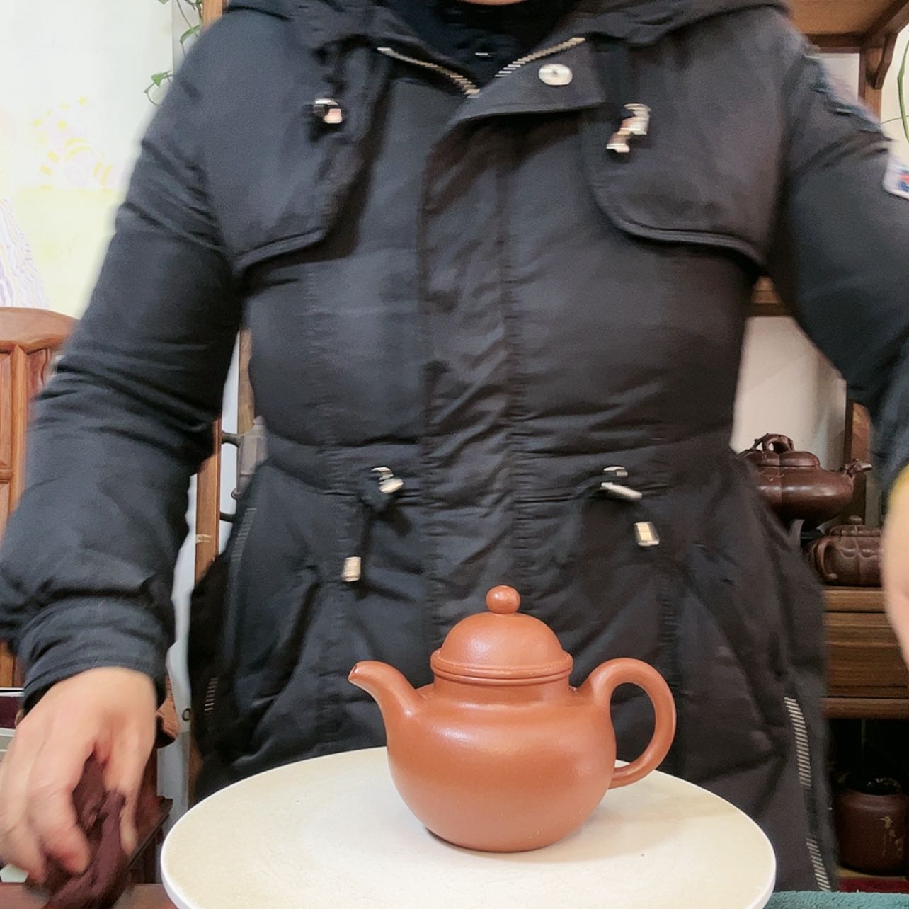 【闪购商品】紫砂茶壶