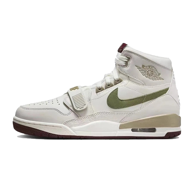 Nike/耐克男款AJ312龙年限定绿勾时尚运动篮球鞋HF0745-131