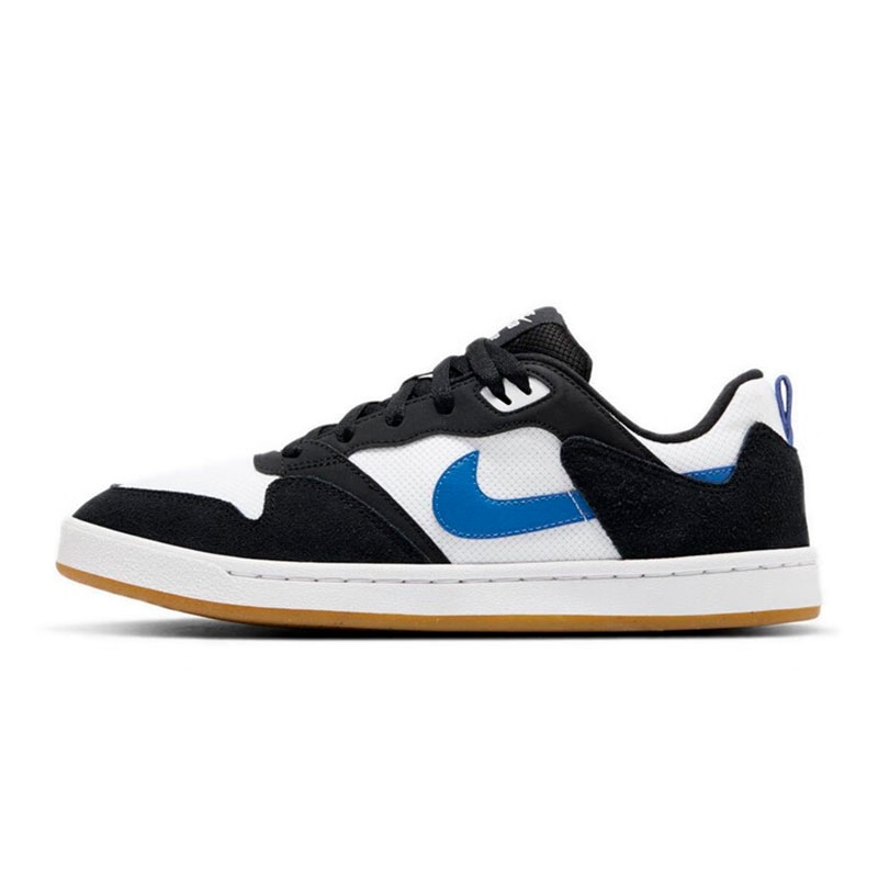 NIKE/耐克男款SB 黑蓝低帮运动休闲鞋CJ0882-104