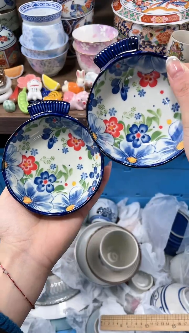 【闪购商品】玻璃茶盏0