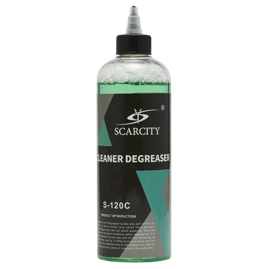 SCARCITYScarcity 脱脂剂 车身洗车清洁有效清除车身残留蜡品快速