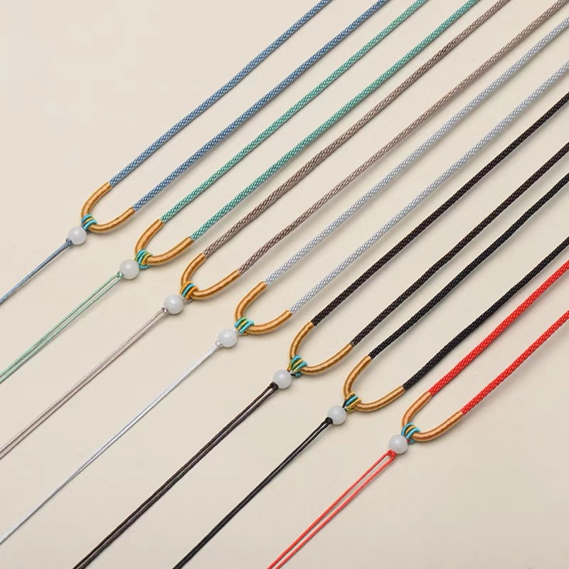 （Bright全品珠宝）DIY绳子手工编绳（无吊坠东西）