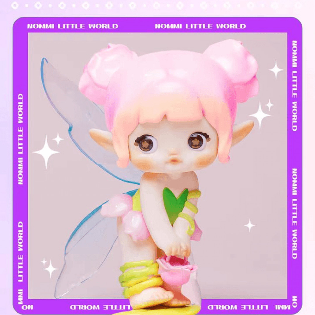 【圆子拆盒】糯米儿的小小世界盲盒