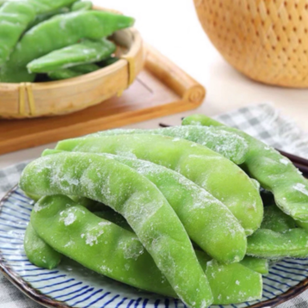 东北速冻油豆角九月青特产农家蔬菜面豆角开锅烂农产品