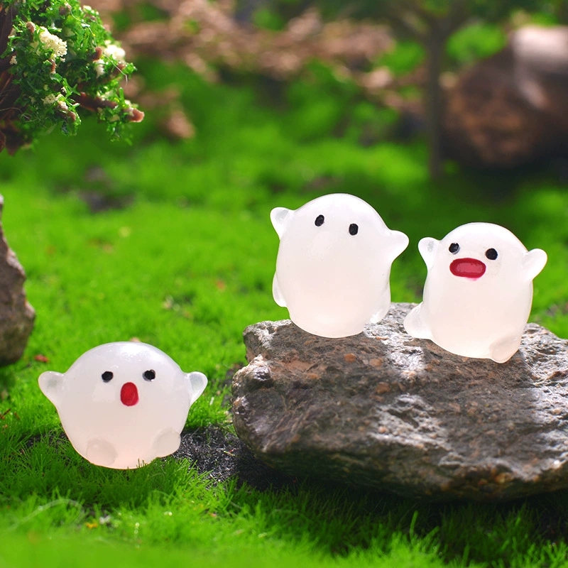 妙趣夜光宫崎骏哇啦蛋仔可爱卡通微缩车载玩具女童6-12岁小玩具