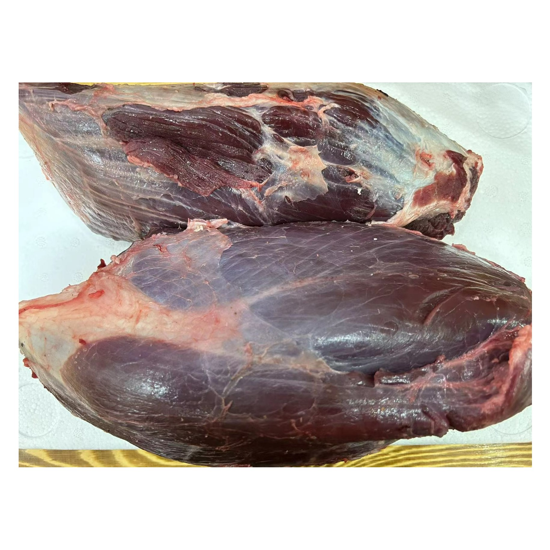 正宗老水牛肉 腿肉适合红烧 卤制 5斤包邮