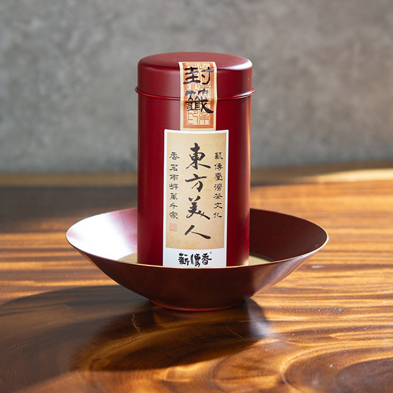 【茶叶一折go专属】东方美人茶膨风茶白毫乌龙蜜香台湾原装高发酵