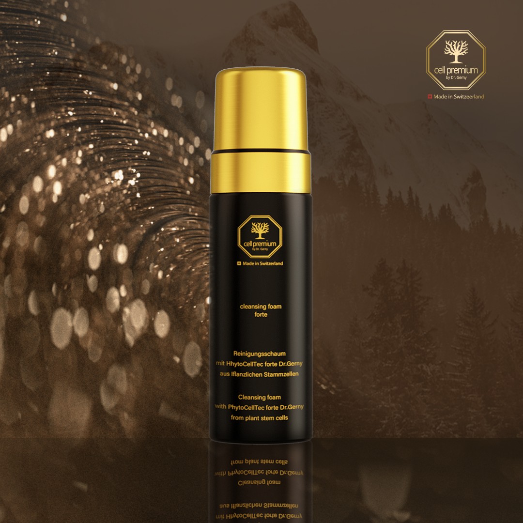 CELL PREMIUM希博密/希博密净透洁颜泡沫洁面150ml