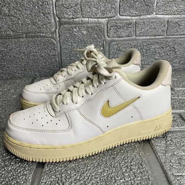 41码 Air Force 1 低帮 休闲鞋运动鞋 板鞋 白色