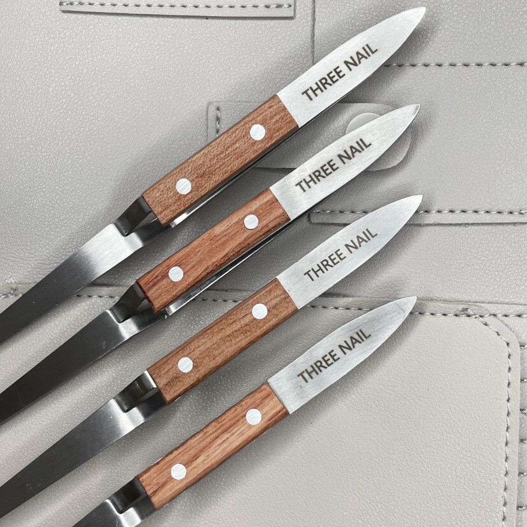 美甲塑形强力水晶甲延长多功能光疗建构镊子直头定型夹子塑型工具