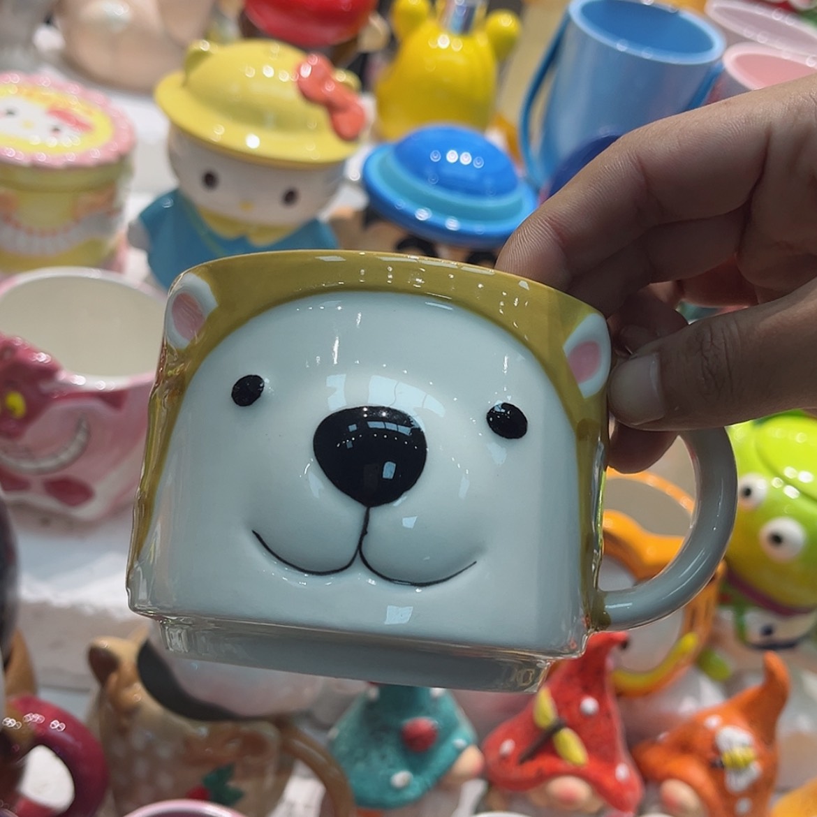 【闪购商品】密胺摆件