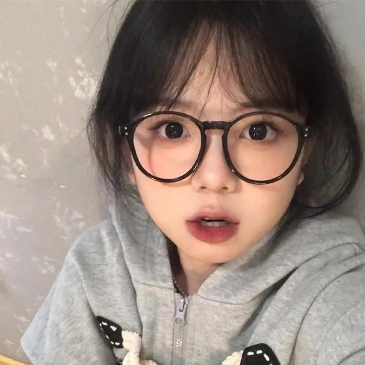 眼镜框女素颜神器超轻黑框眼镜近视可配有度数散光显脸小眼镜框架