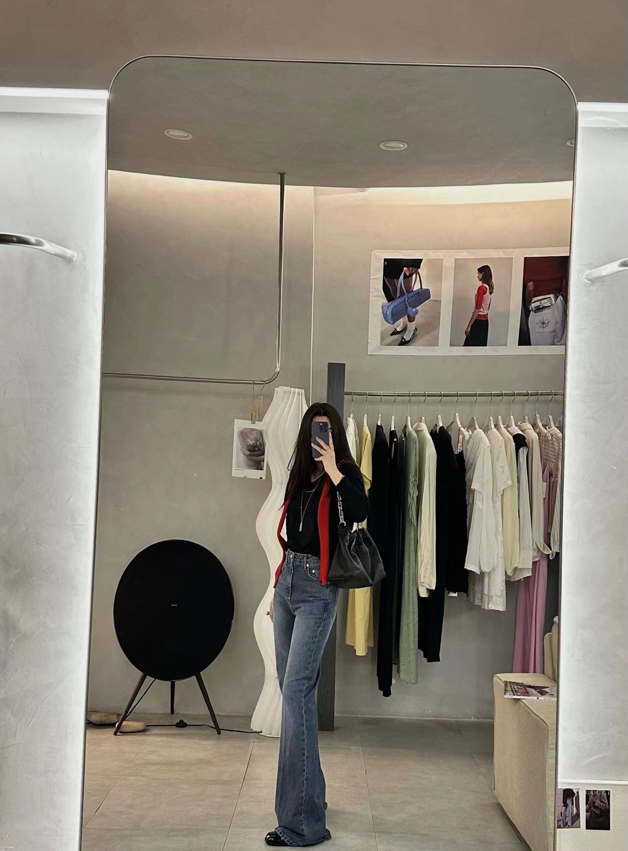 2025新款休闲女装韩货品质时尚百搭ootd穿搭通勤显瘦极简高级松弛