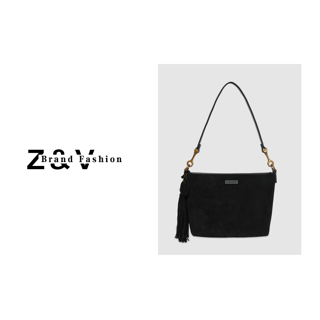 MIT专柜奢品：渠道货源单肩小包包斜挎包时尚女包百搭水桶腋下包