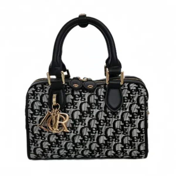 【佐伊甄选】SKL-7197-2-黑色轻奢女士时尚经典百搭小众通勤腋下包