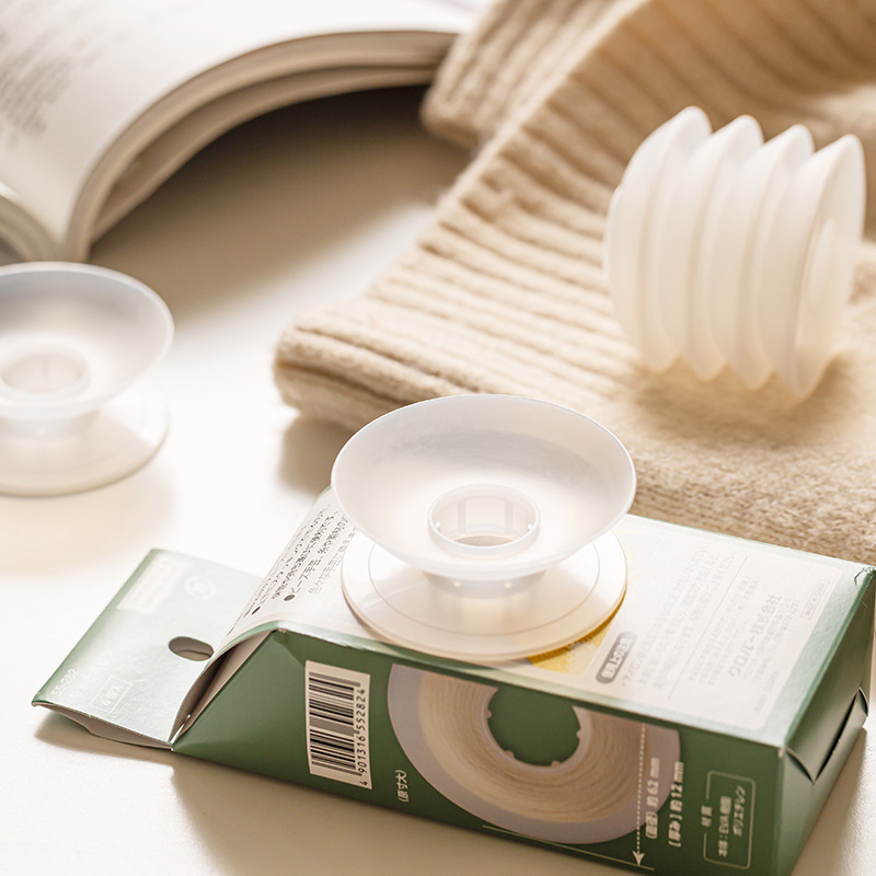 可乐55-282卷线固定梭手工工具防脱线编织串珠绕线分线轴器6个装