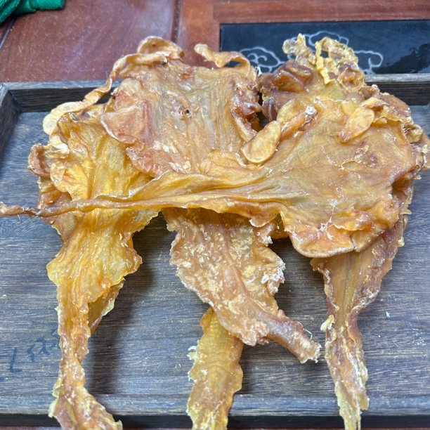 新某兰雪鱼胶中国鱼胶
