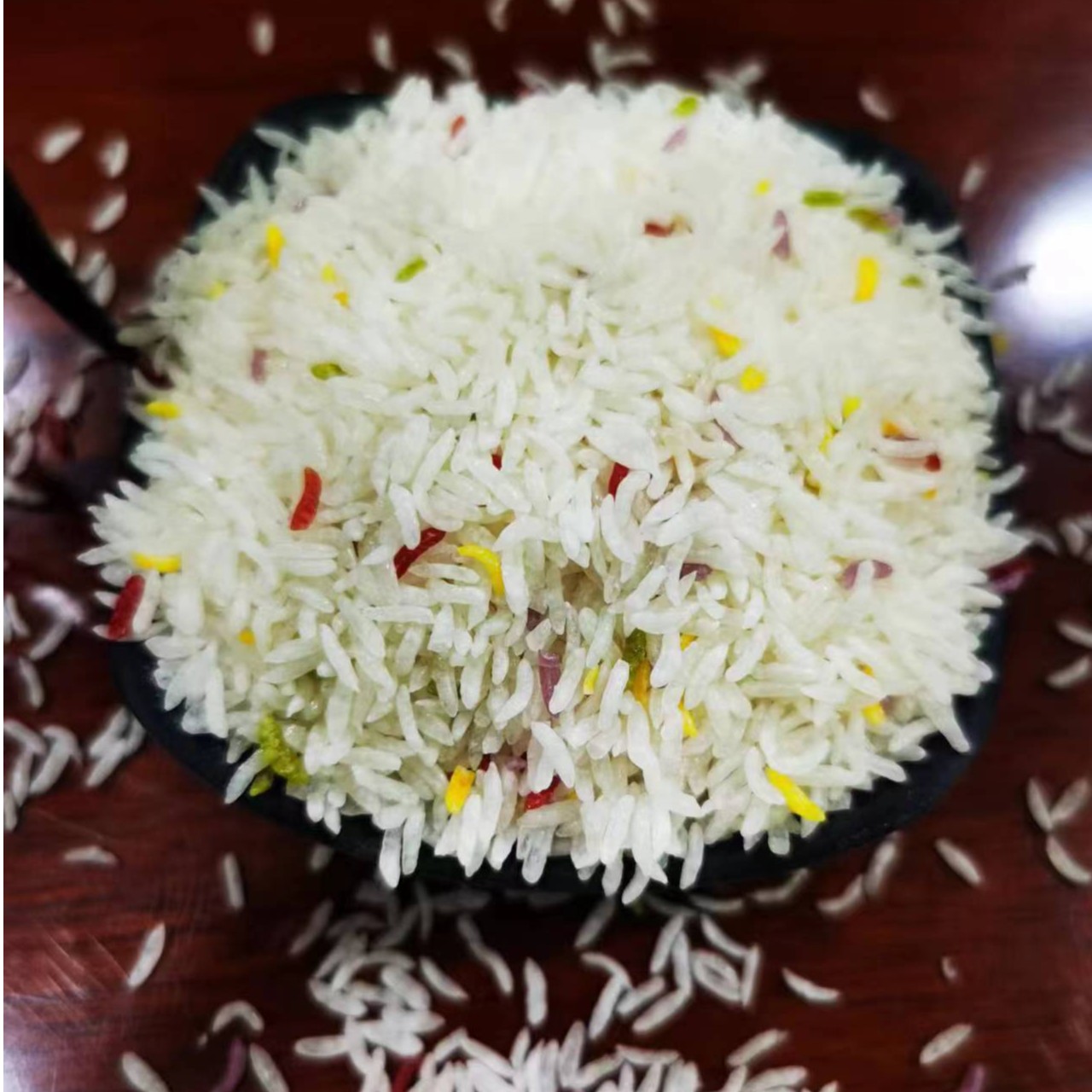 新品上市【福谷长丰炒饭米】炒饭专用米速食现蒸现炒无需隔夜不粘锅