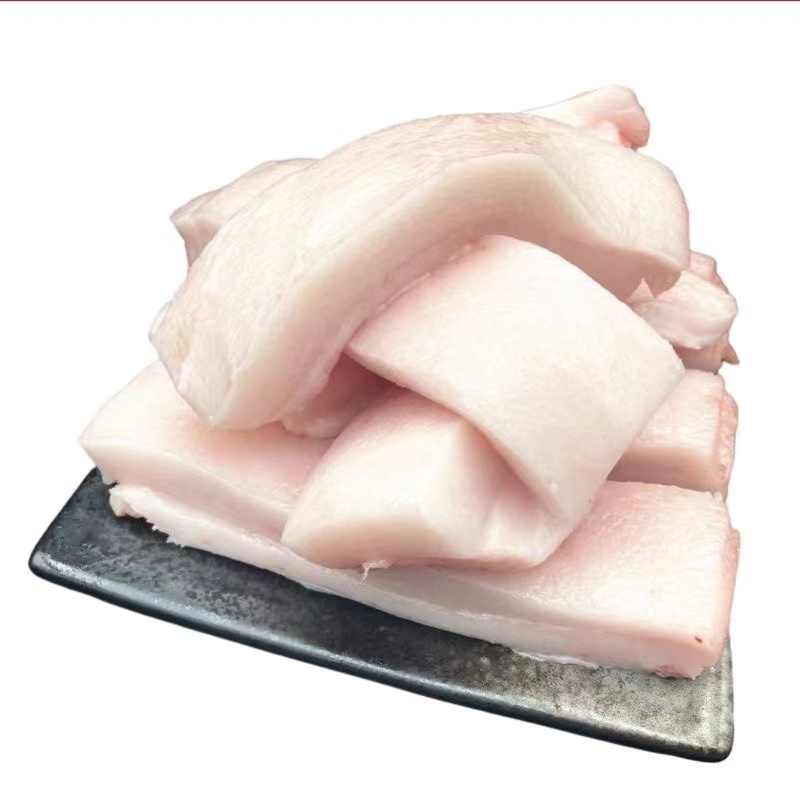 猪排东北包洋 碎肥膘  不含脊骨不含脆骨