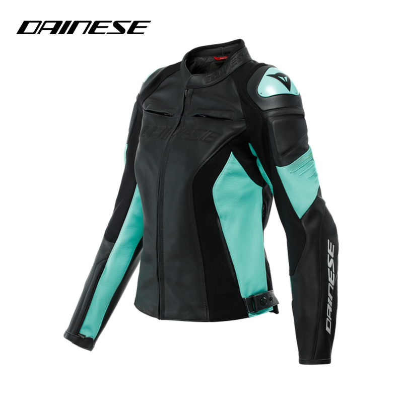 【大秦装备】DAINESE RACING 4 LADY LEATHER女士皮衣骑行服