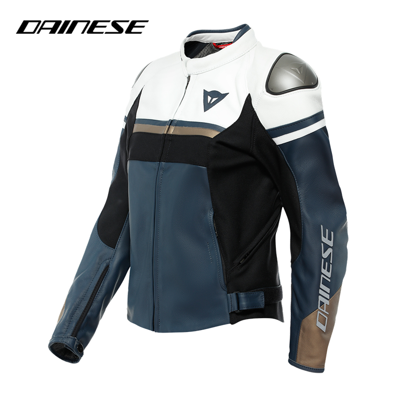 【大秦装备】DAINESE RAPIDA 摩托车女士骑行服防摔修身机车夹克