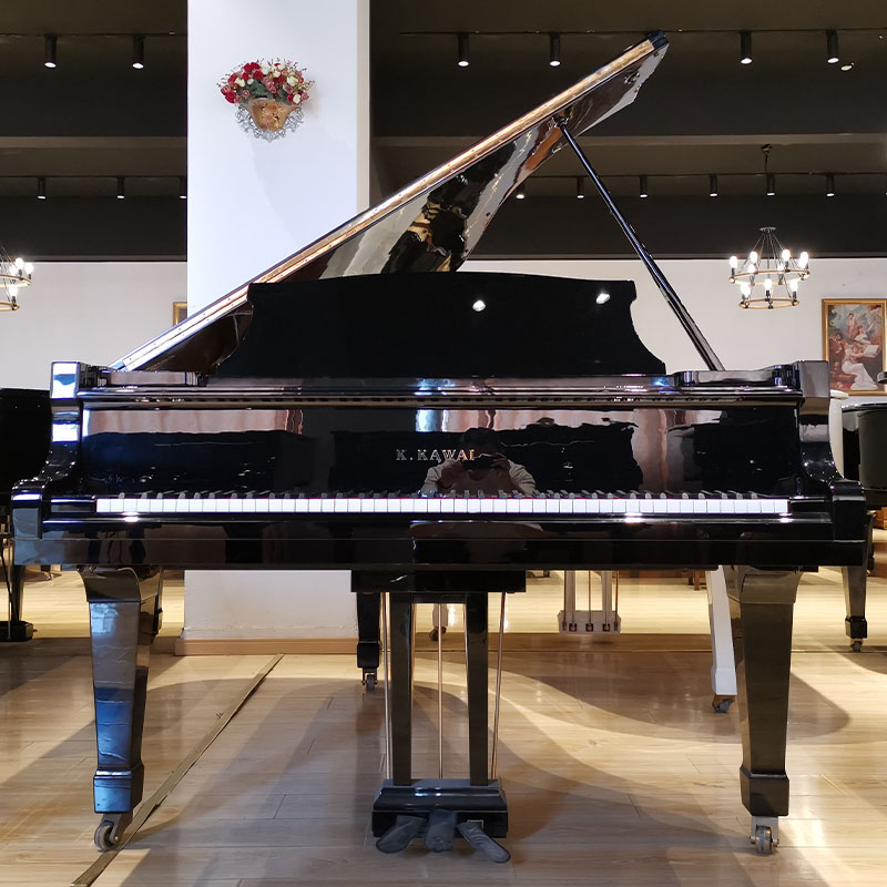  KAWAI/卡瓦依 日本原装进口中古 KG6C专业考级演奏家用三角钢琴