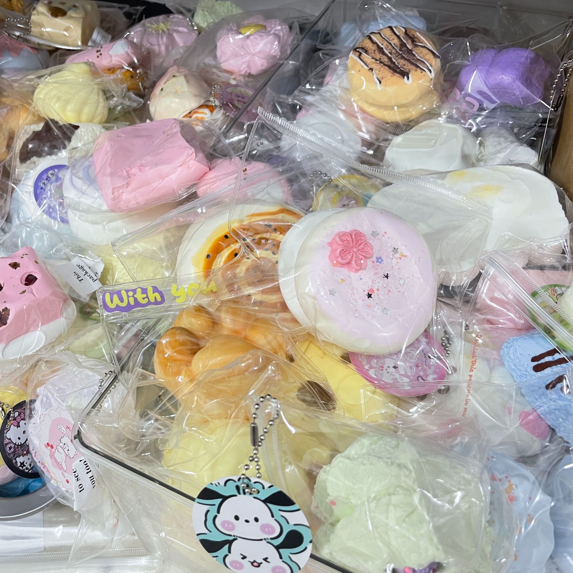 食品级硅胶捏捏直播间现货大瑕疵不许愿不指定