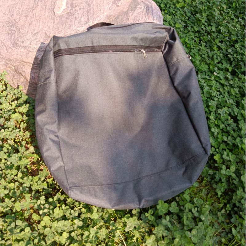马蜂服大容量背包加厚帆布户外旅行包防蜂衣收纳包双肩包耐磨防刮
