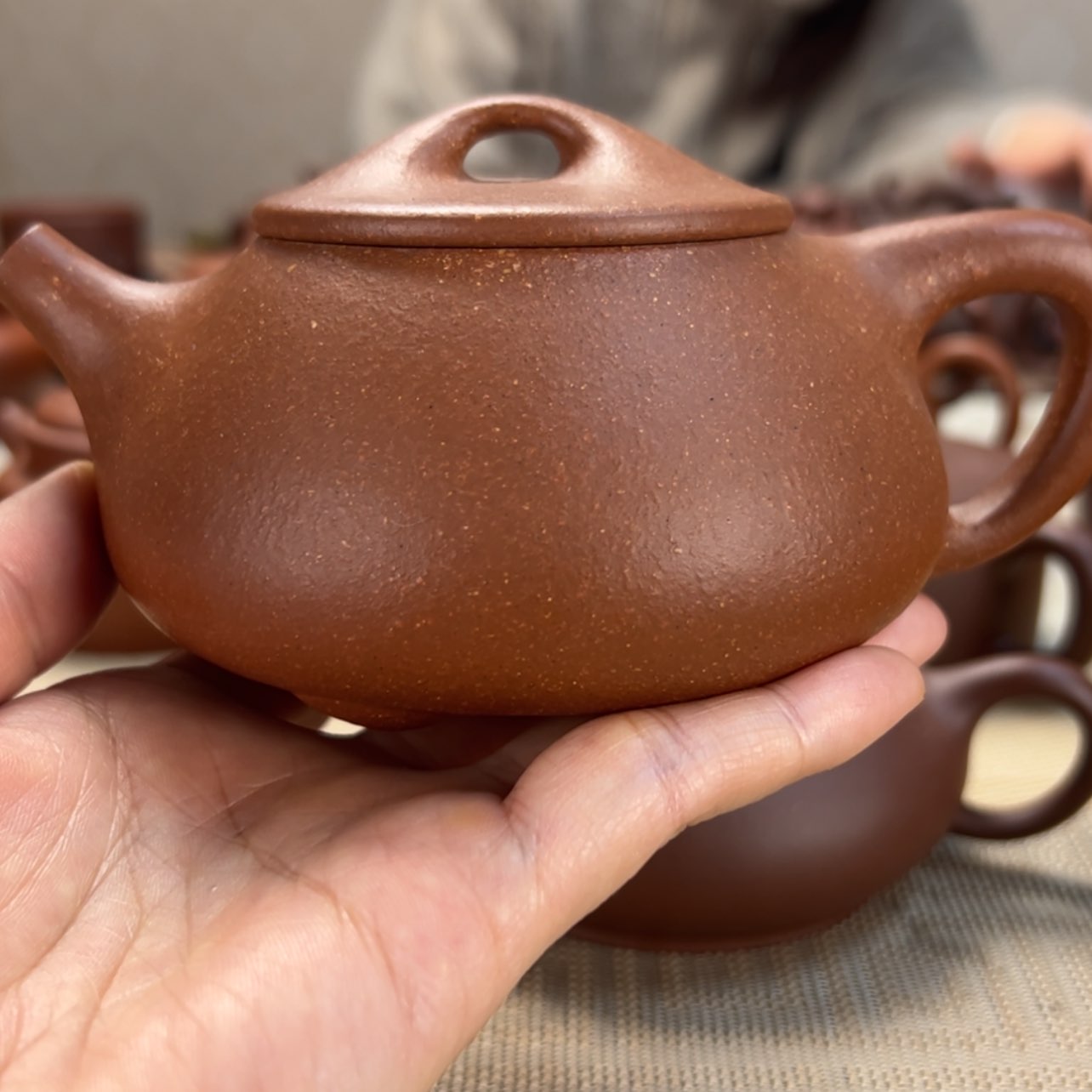 【闪购商品】紫砂茶壶…**…