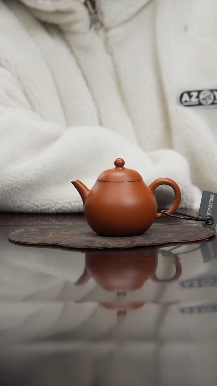【闪购商品】朱泥茶壶福利