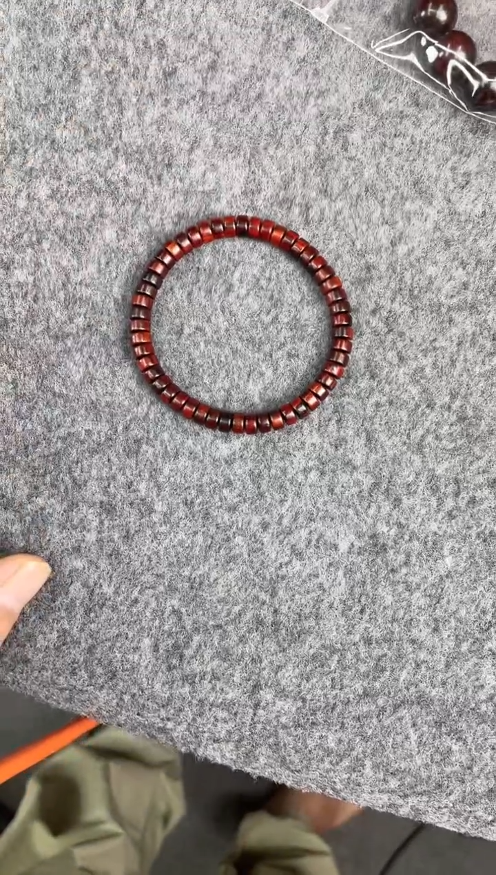 【闪购商品】檀香紫檀（小叶紫檀）手串/手链药片