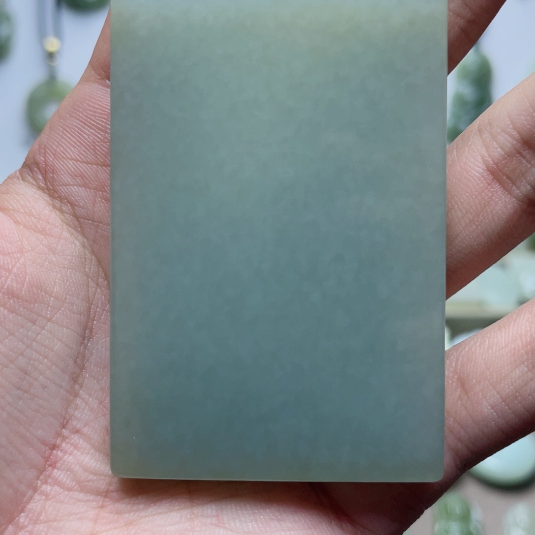 和田玉颈饰未镶嵌❤****❤