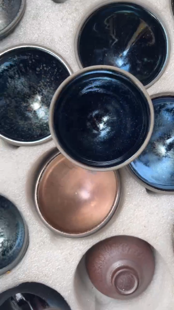 【闪购商品】茶盏满天星倒扣烧倒扣烧倒扣烧