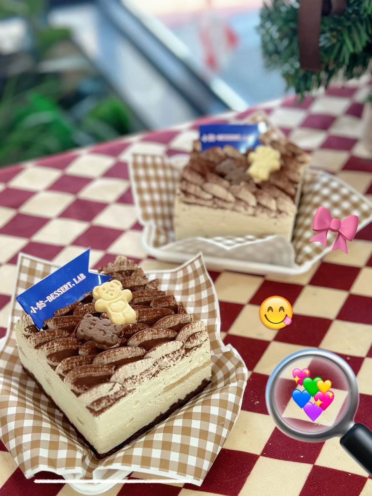 提拉米苏马斯卡彭蛋糕