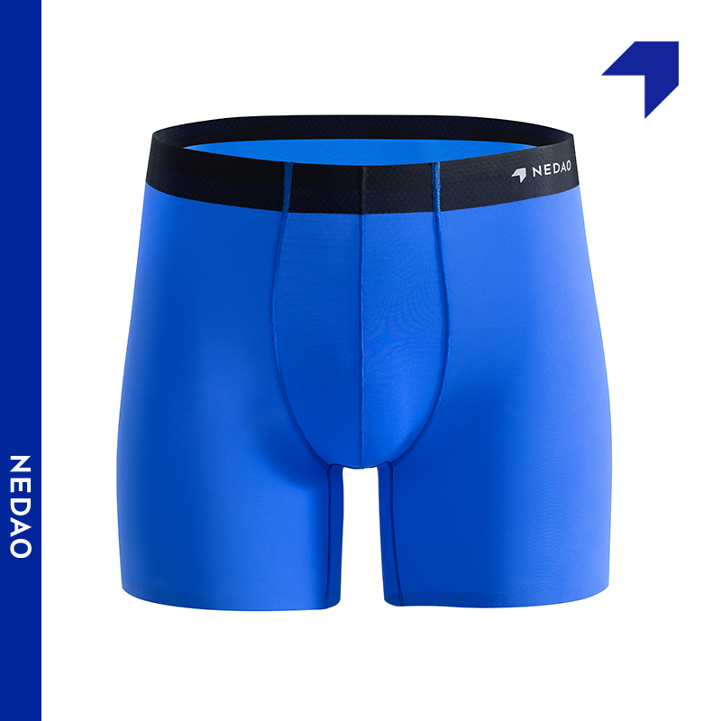 内道内裤马拉松跑步越野跑防磨快干透气一片式男士底气内裤2.0