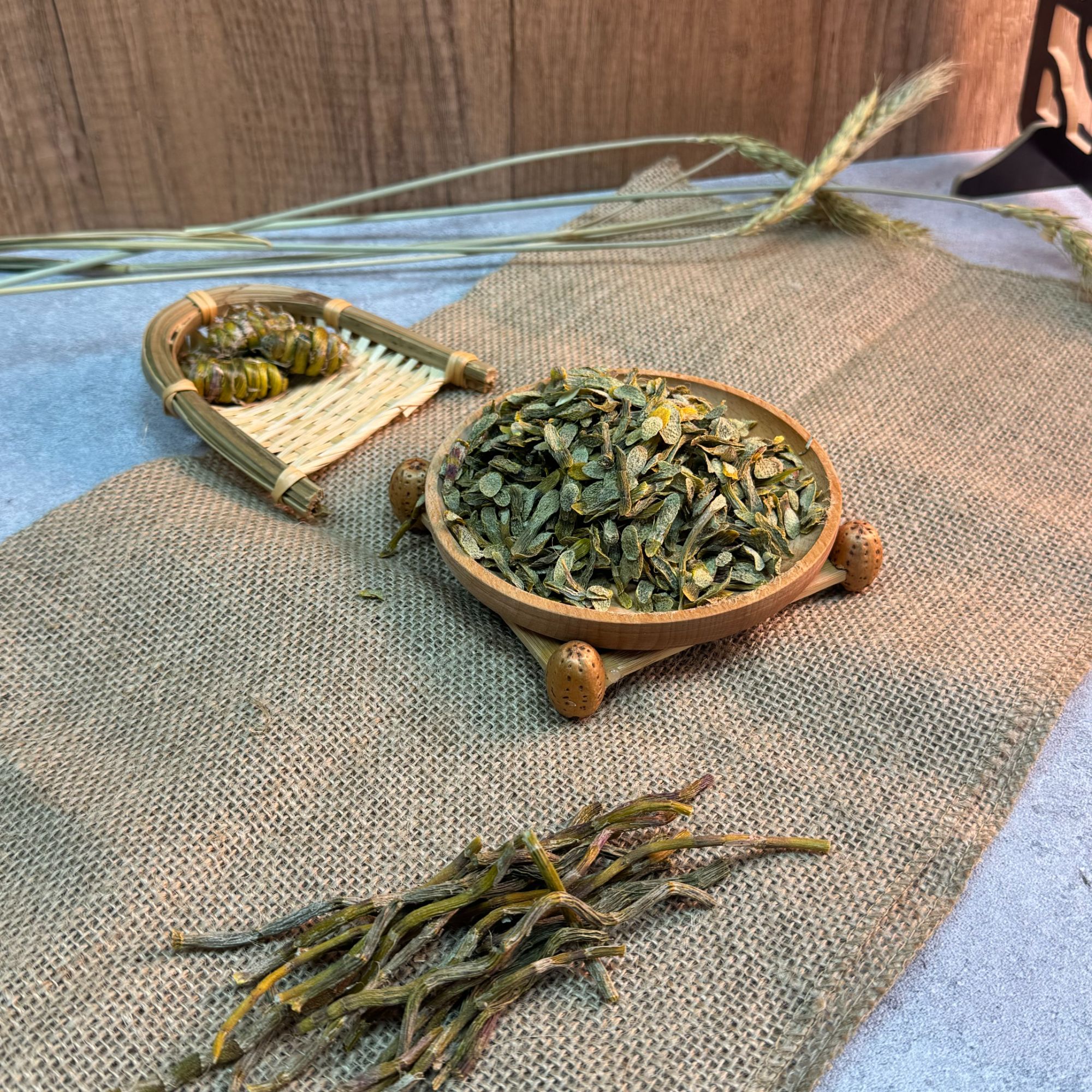 精选正宗铁皮石斛片，满胶质全化渣泡水煮茶煲汤料