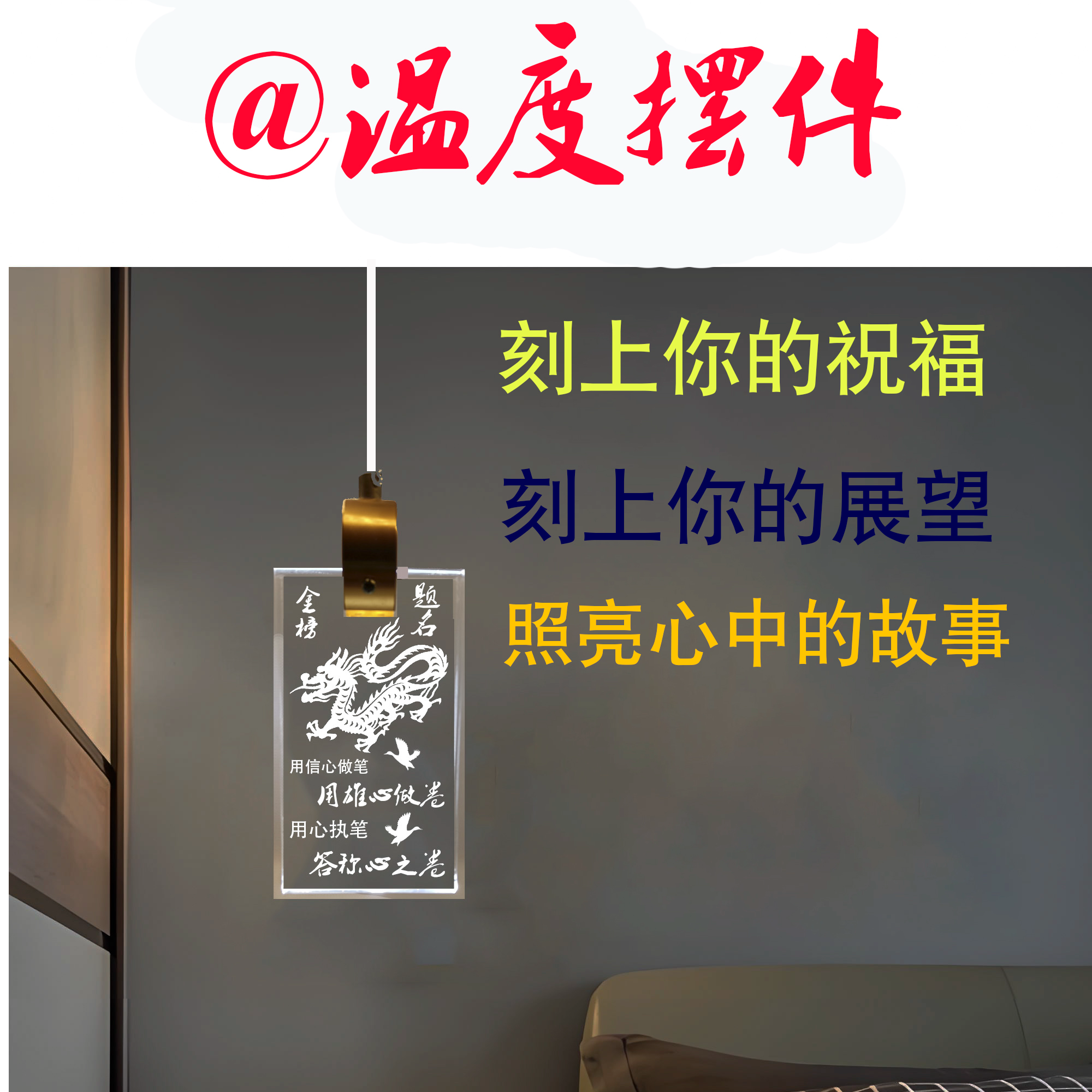 包豪斯银色餐厅吊灯北欧丹麦现代设计师极简岛台餐桌吧台千面吊灯